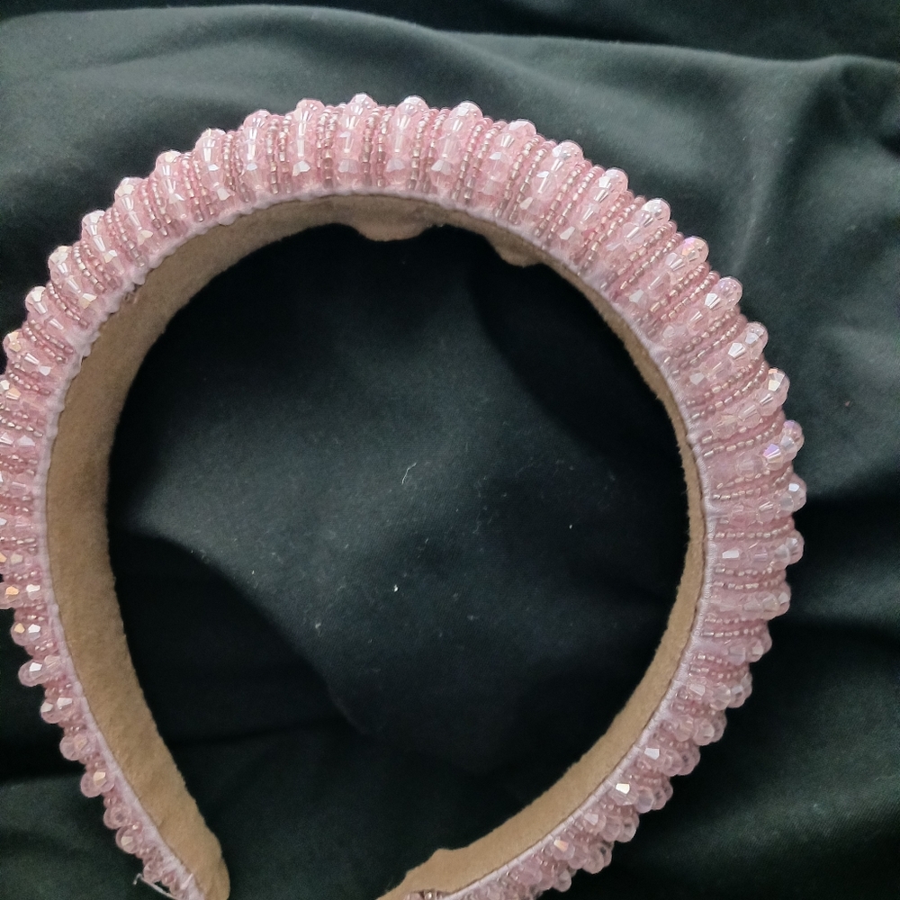 Rhinestone headband